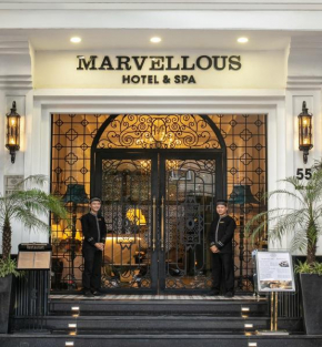  Hanoi Marvellous Hotel & Spa  Ханой